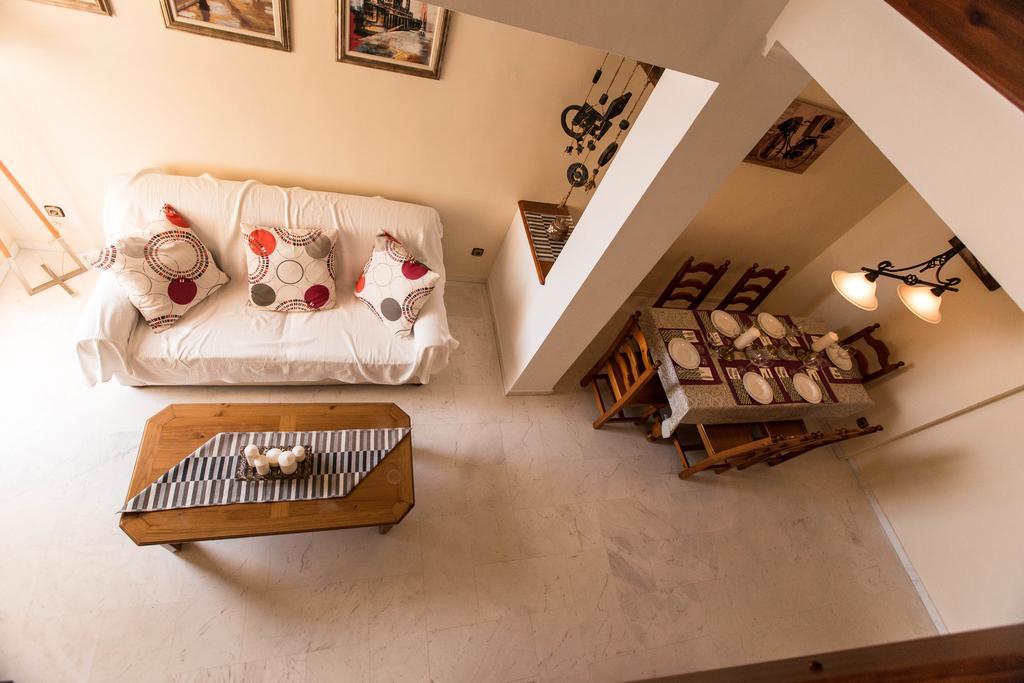 Deluxe Sea View Apartments Торремолинос Экстерьер фото