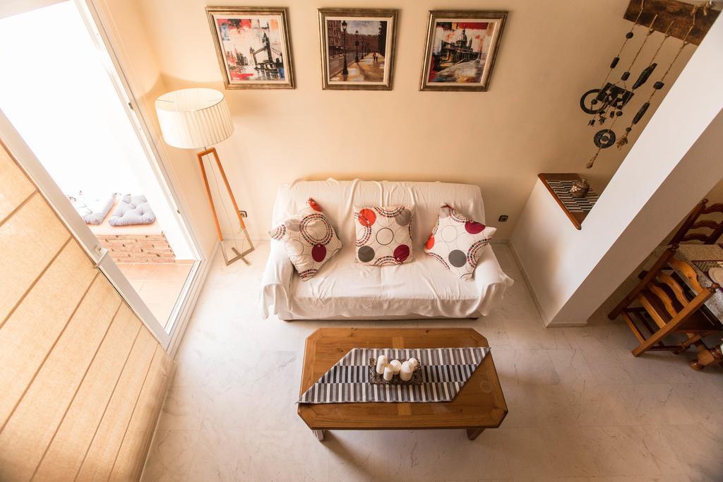 Deluxe Sea View Apartments Торремолинос Экстерьер фото