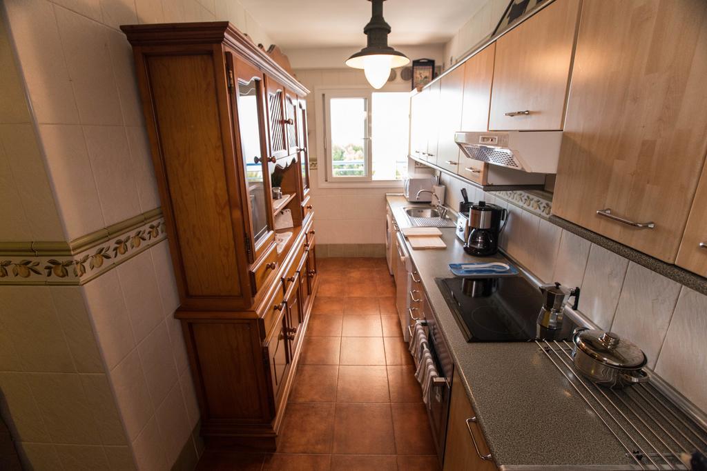 Deluxe Sea View Apartments Торремолинос Экстерьер фото
