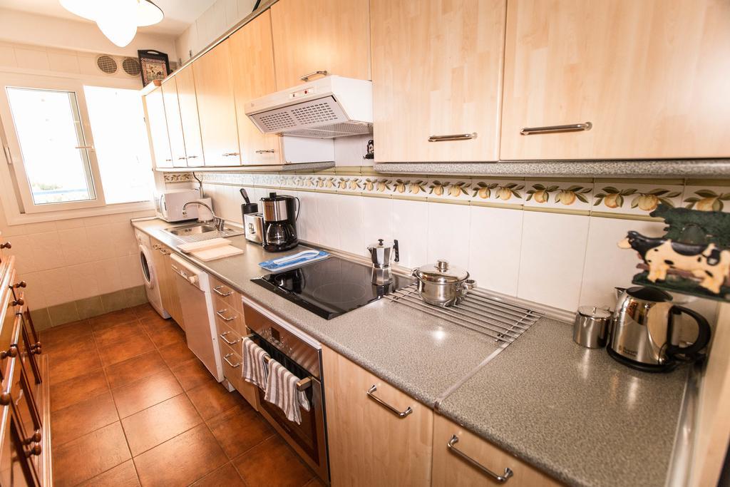 Deluxe Sea View Apartments Торремолинос Экстерьер фото