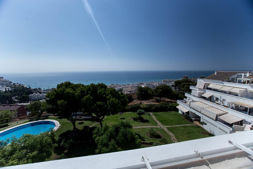 Deluxe Sea View Apartments Торремолинос Экстерьер фото