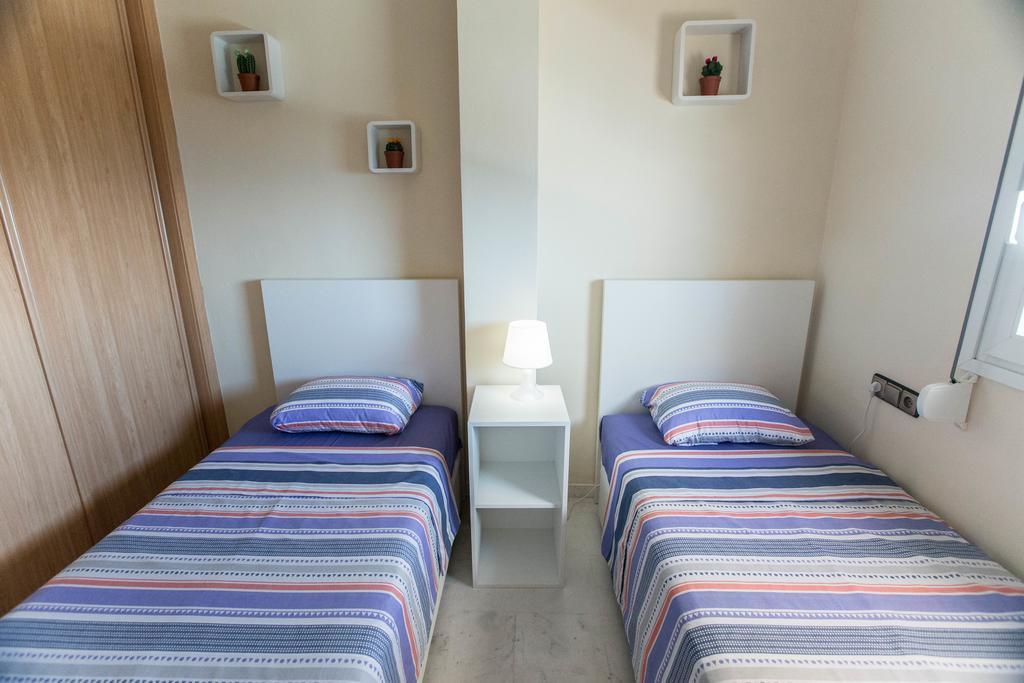 Deluxe Sea View Apartments Торремолинос Экстерьер фото