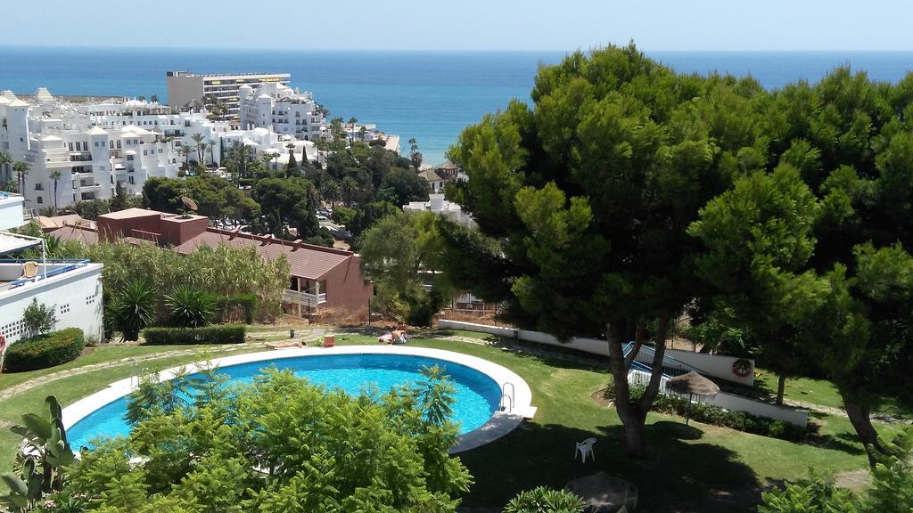 Deluxe Sea View Apartments Торремолинос Экстерьер фото